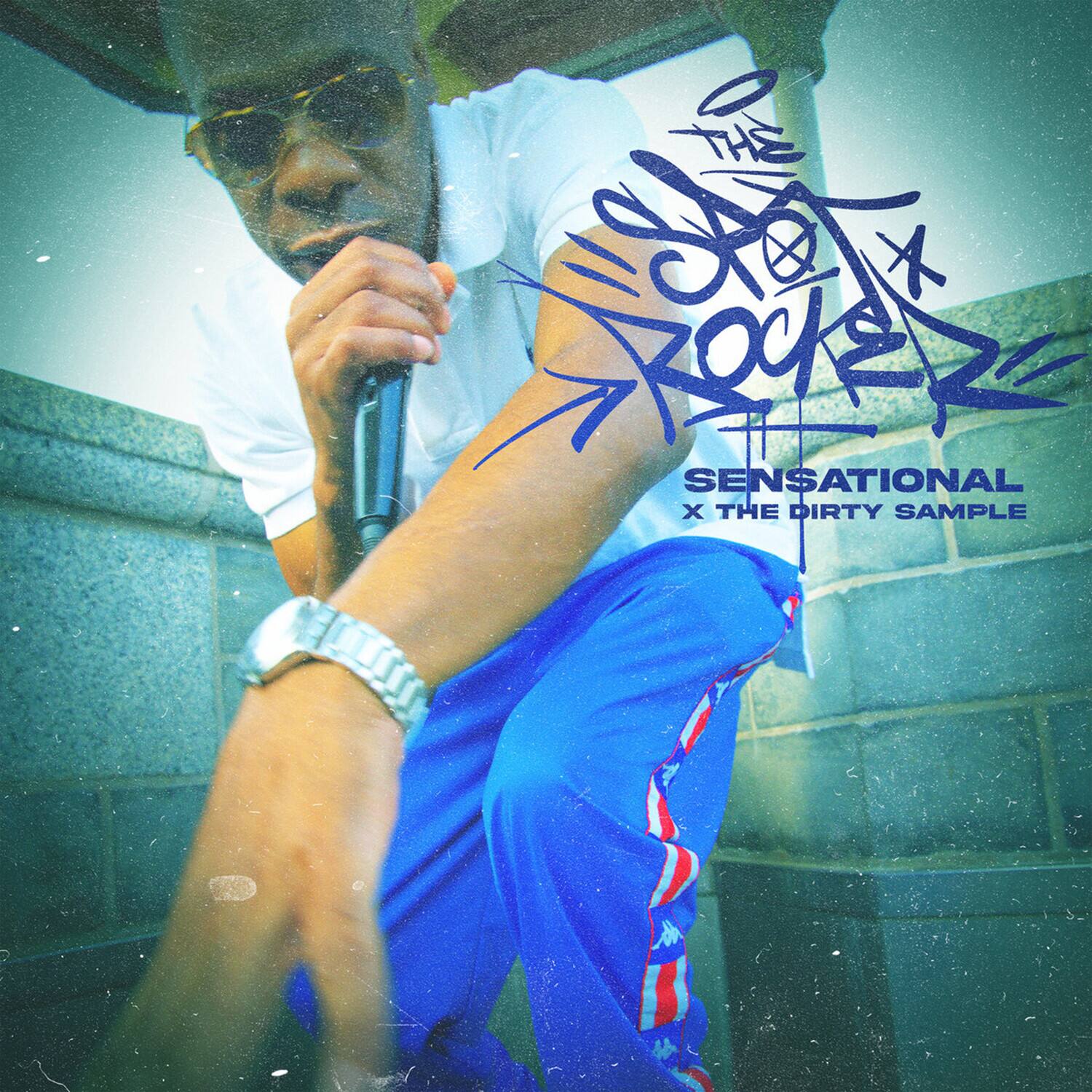 The Star Rocker  
SENSATIONAL X THE DIRTY SAMPLE