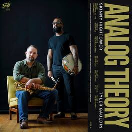 Skinny Hightower - Analog Theory - VINYL LP