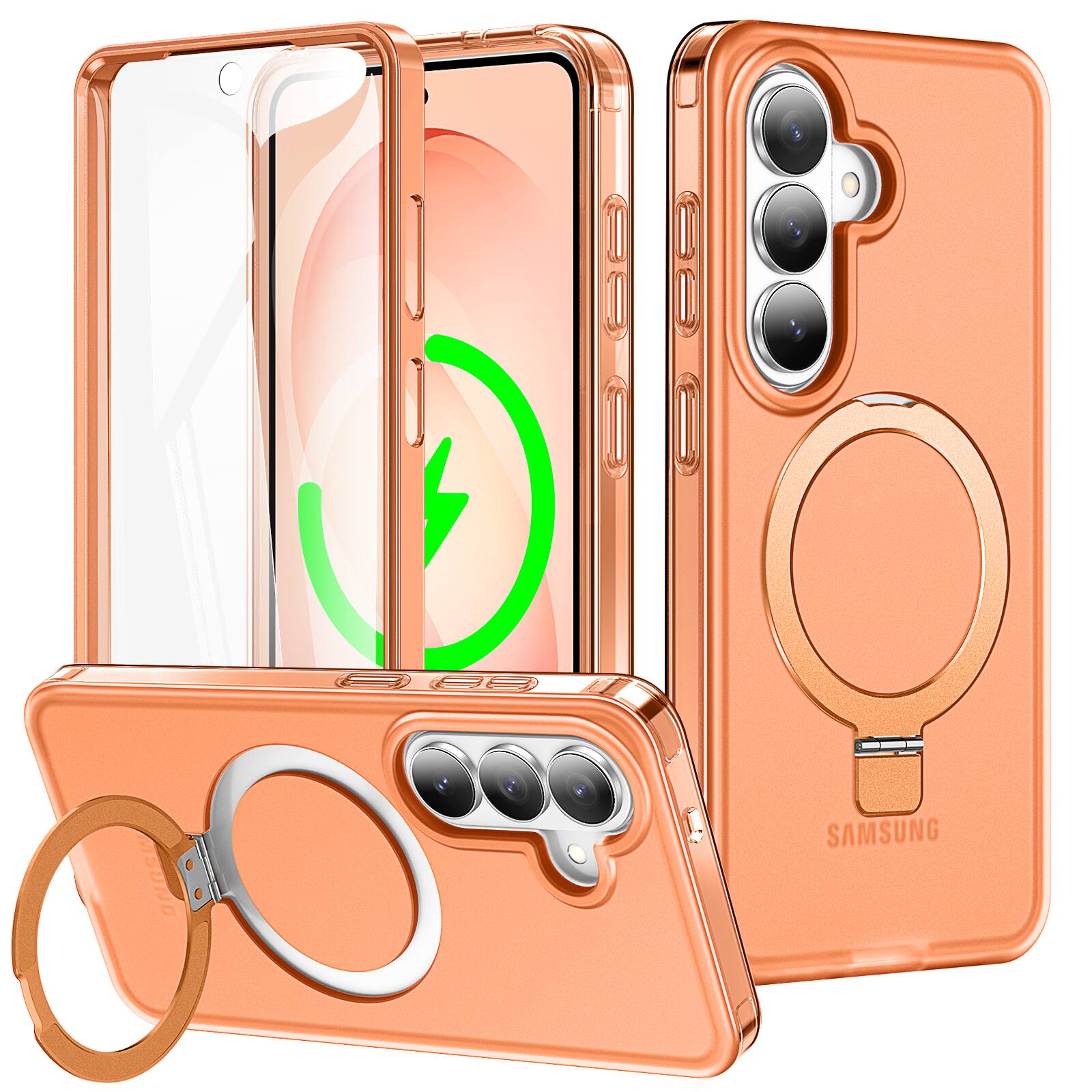 Orange