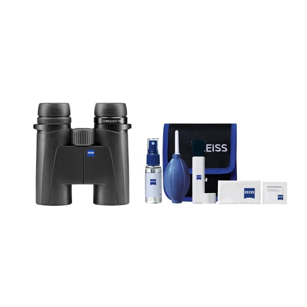 ZEISS - CONQUEST HDX 10x32 Binocular with Lens Cleaning Kit price history on PriceWatchPro