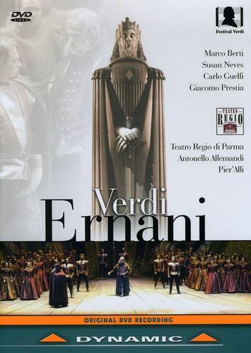 G. Verdi - Ernani - DVD