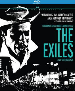 The Exiles - BLU-RAY