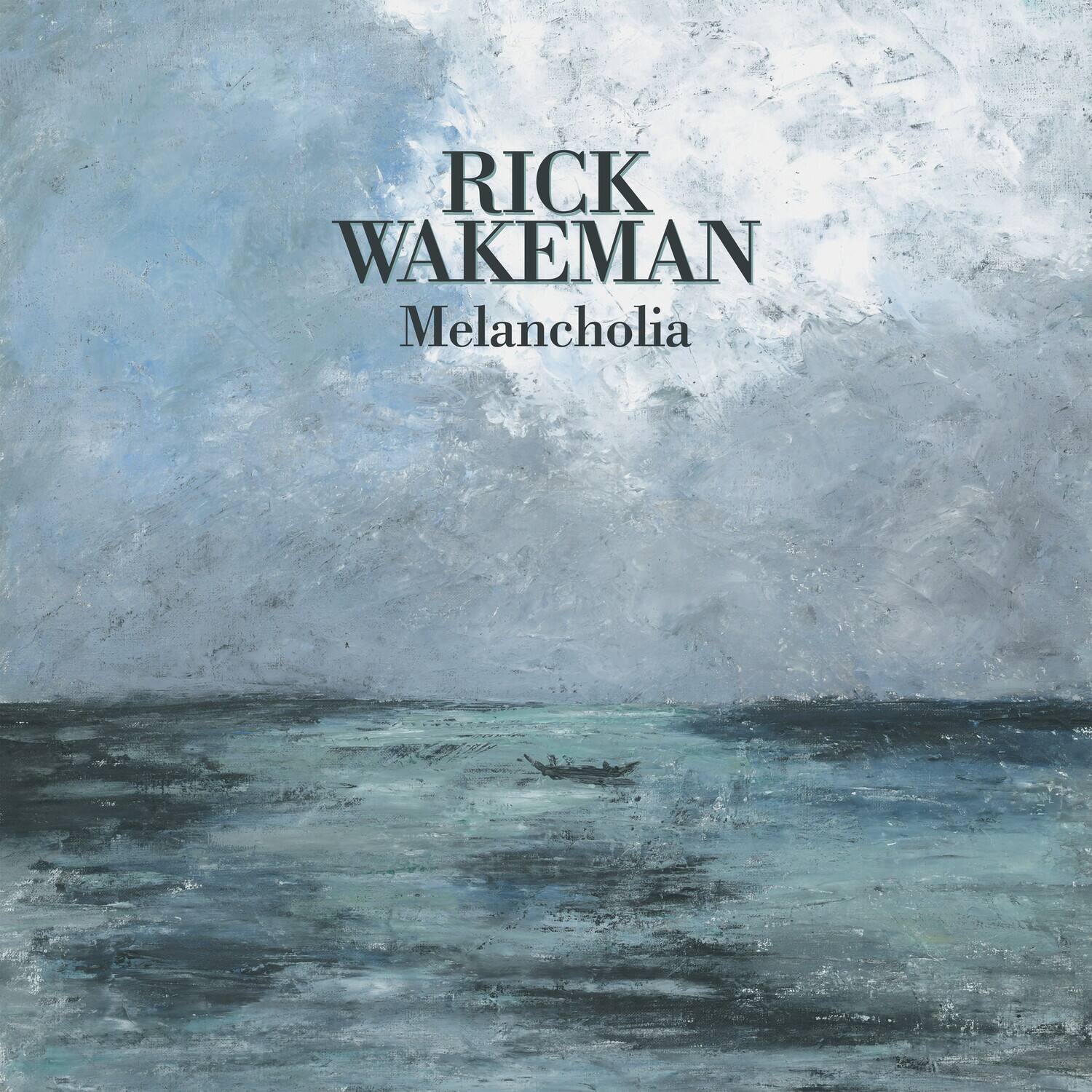 RICK WAKEMAN  
Melancholia