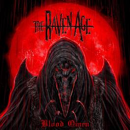 Raven Age - Blood Omen - VINYL LP