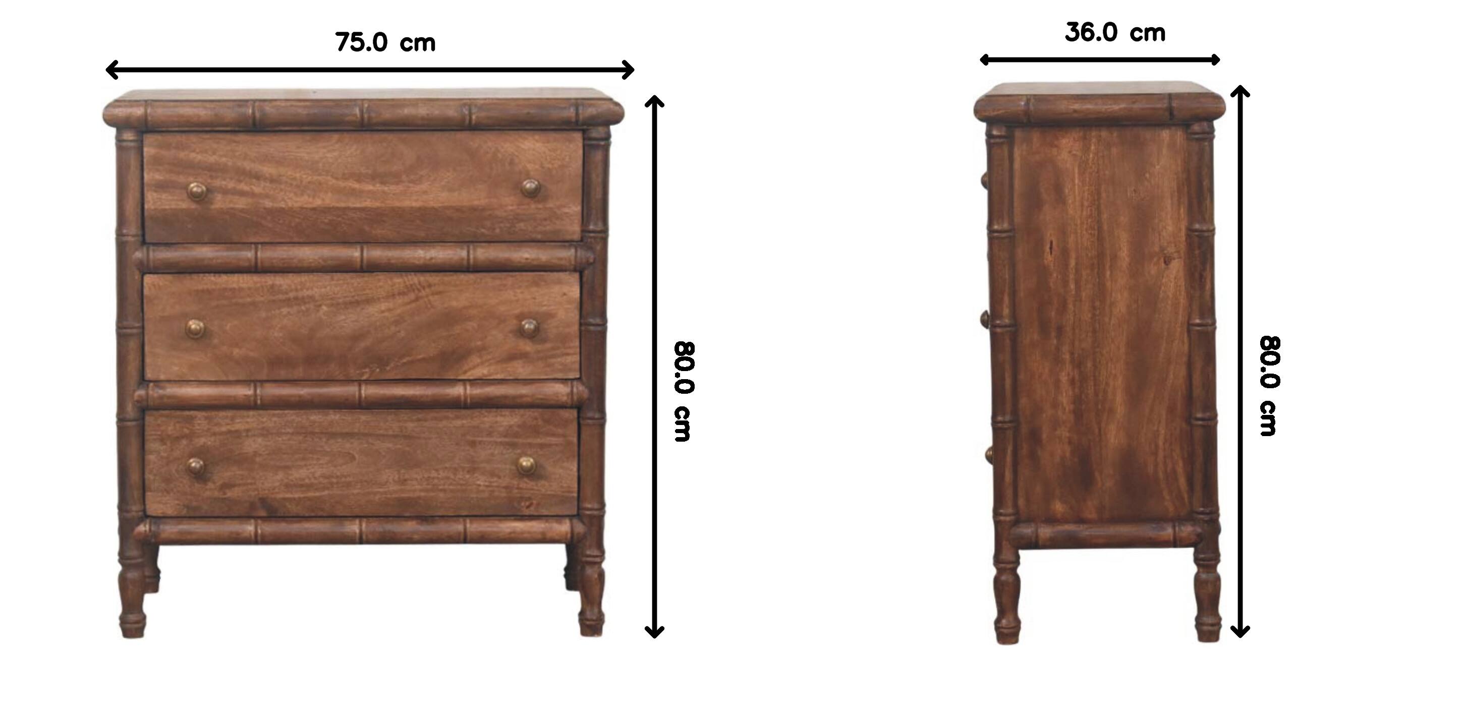 75.0 cm  
36.0 cm  
80.0 cm  
80.0 cm