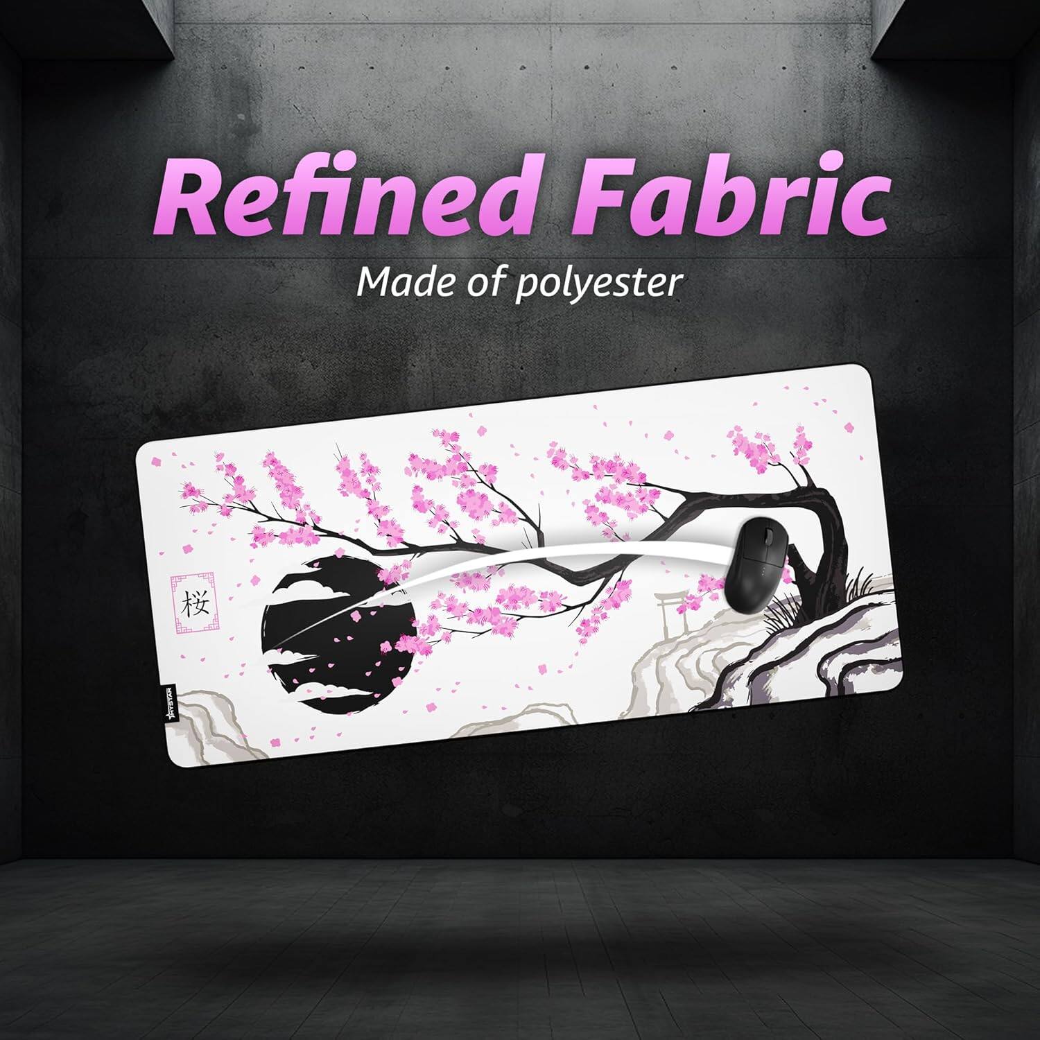 Refined Fabric  
Made of polyester
