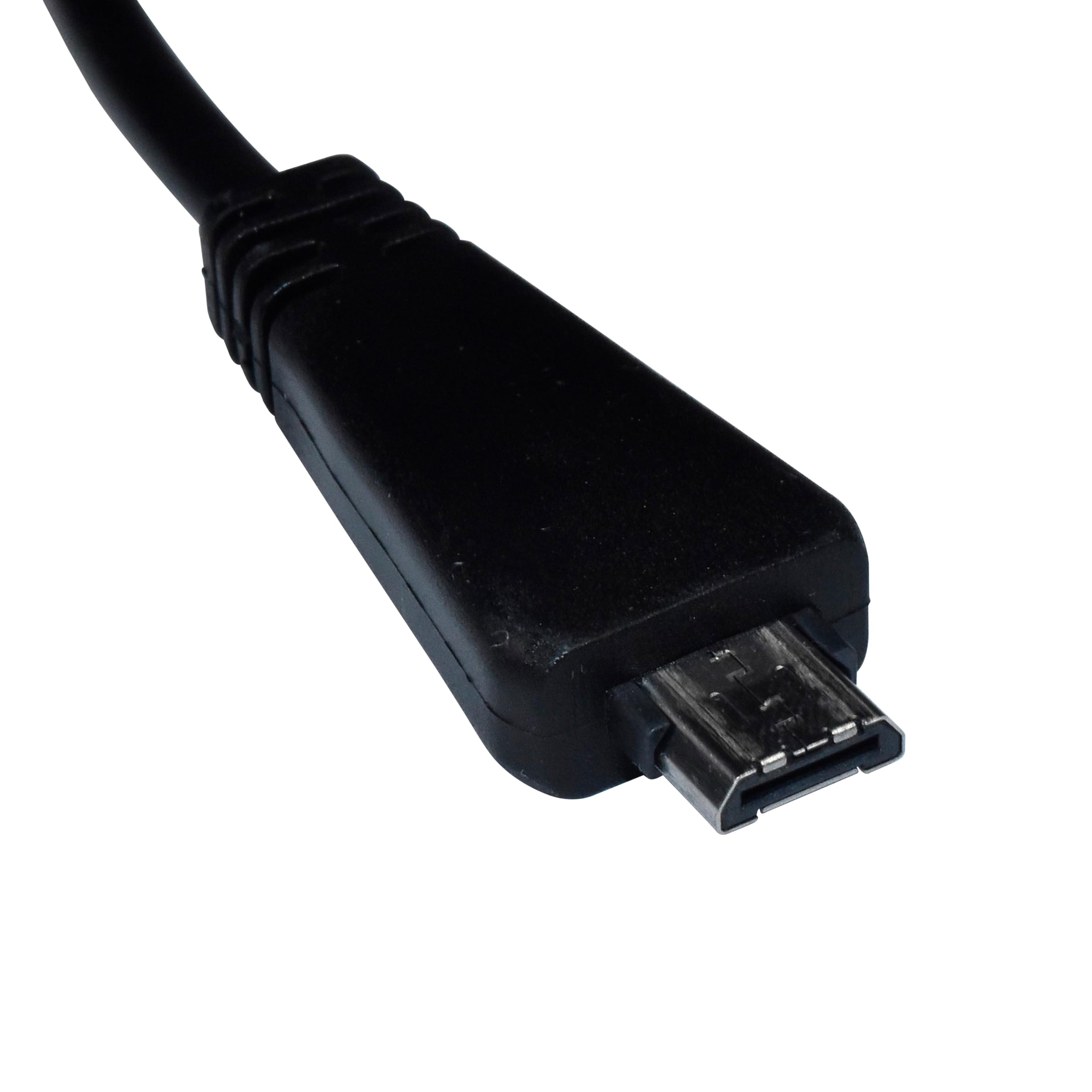 Alt View 3. HQRP - USB Data Cable Cord for Sony VMC-MD3 Cyber-Shot DSC-TX10 DSC-TX20 DSC-TX5 DSC-TX55 DSC-W560 DSC-W570 DSC-W580 Camera.