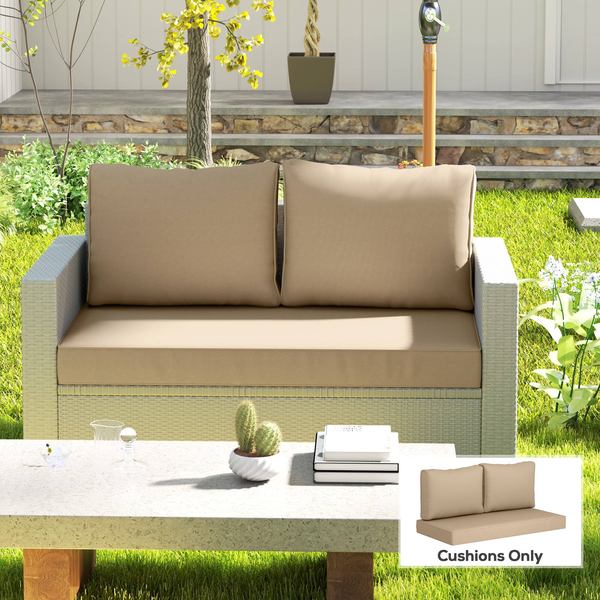 Cushions Only