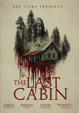 The Last Cabin - DVD