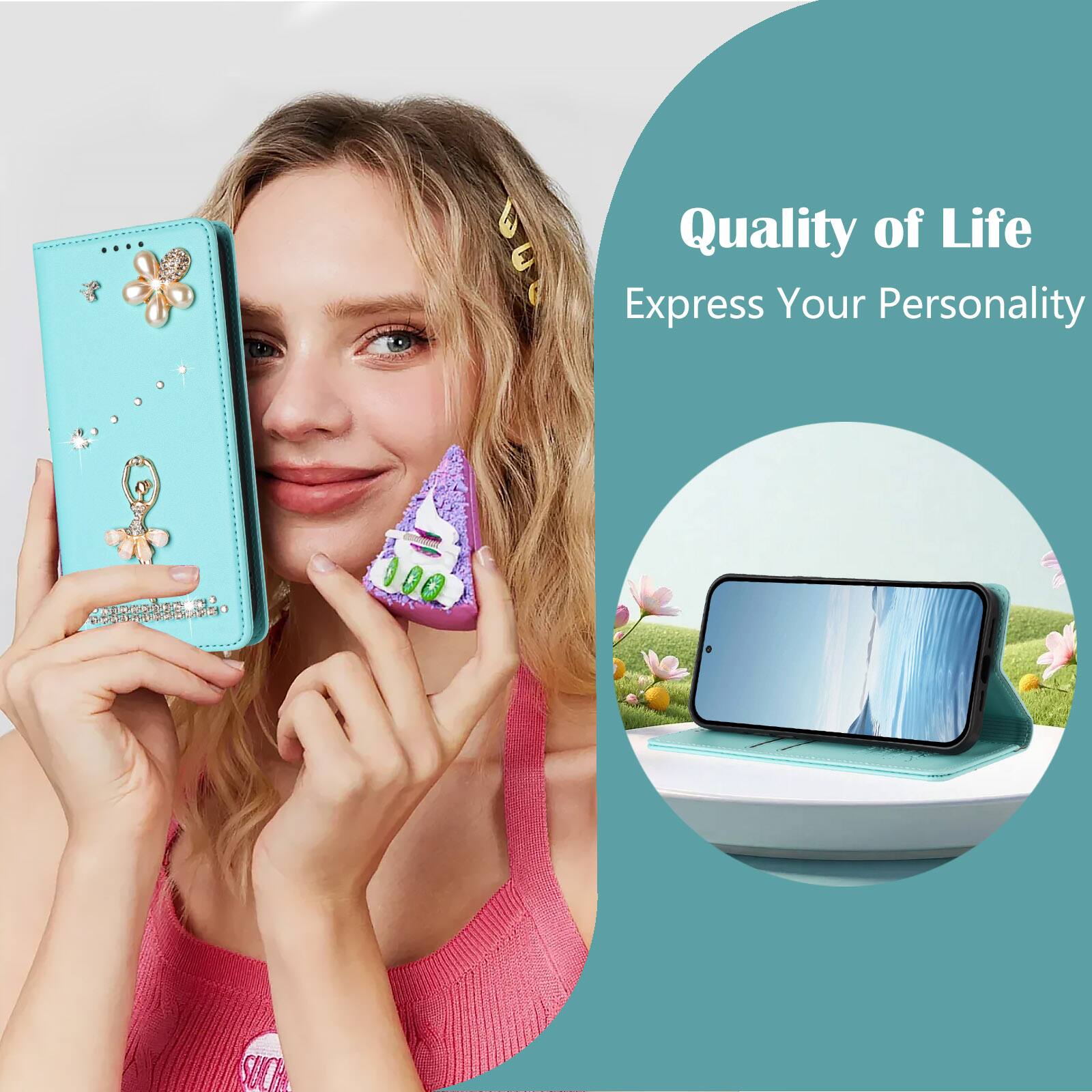 Quality of Life  
Express Your Personality