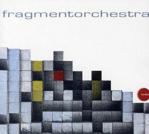 Fragment Orchestra - Fragmentorchestra  - COMPACT DISCS