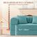 HIGH-RESILIENCE CUSHION
Perfect Balance of Support and Softness
15.7" / 40cm