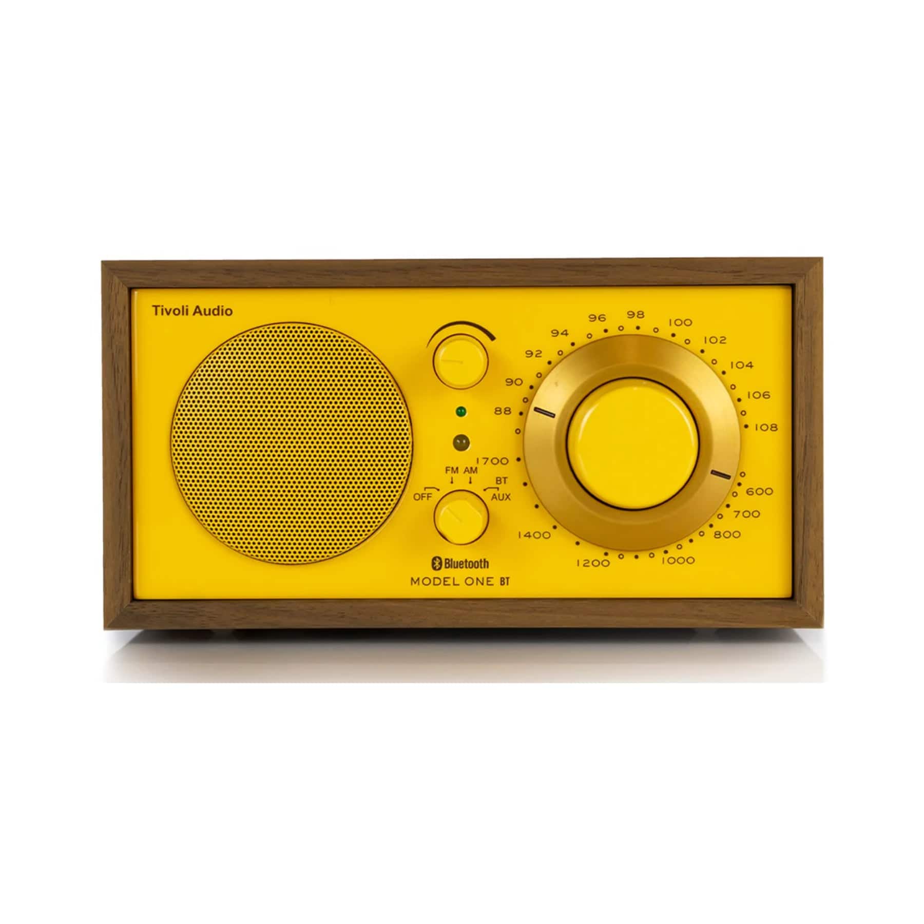 Tivoli Audio Model One BT Radio 70's Color Collection Golden Hour