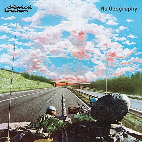 Front. No Geography [LP].