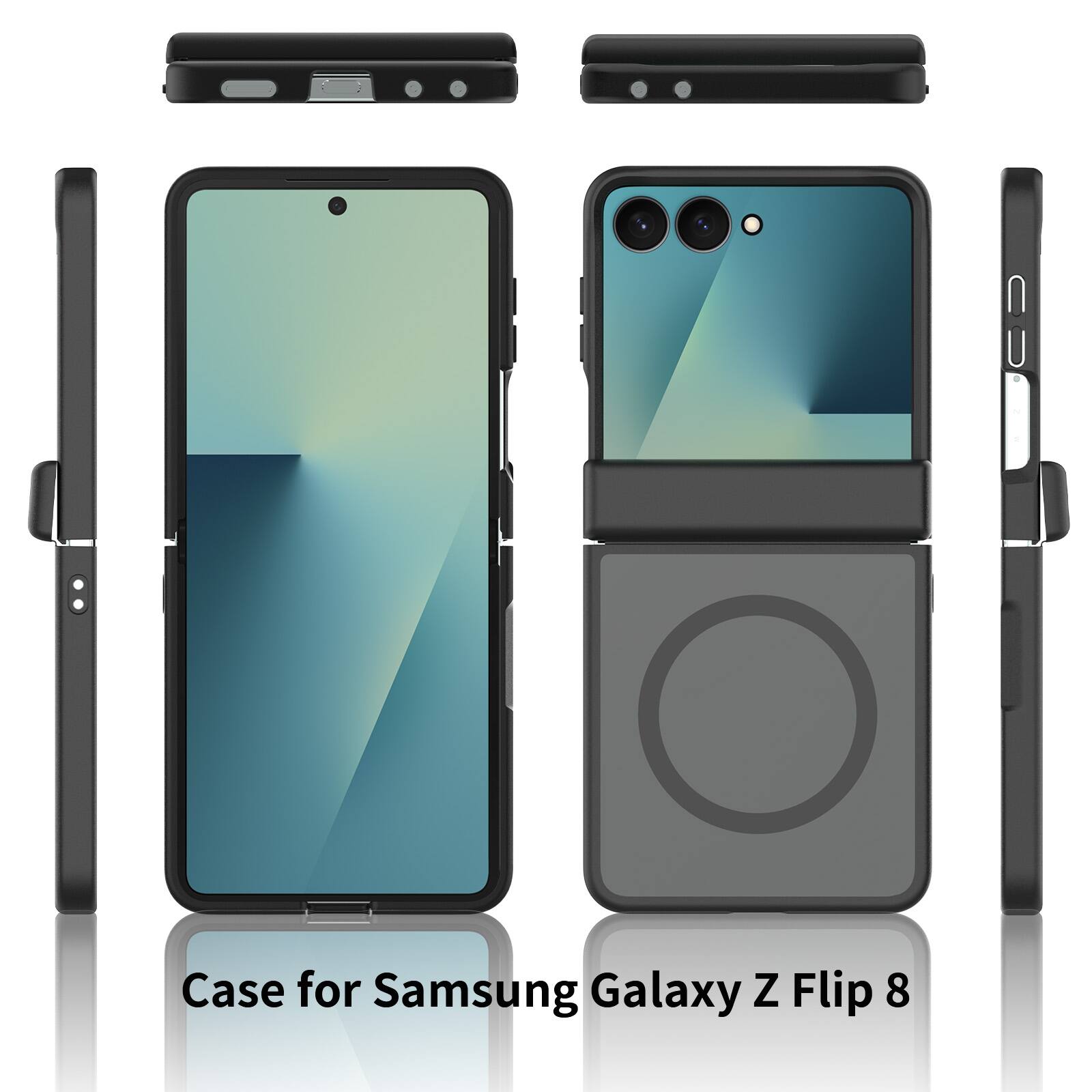Case for Samsung Galaxy Z Flip 8