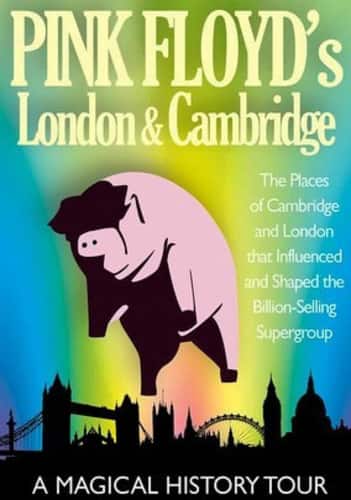 Pink Floyd's: London and Cambridge  - DVD