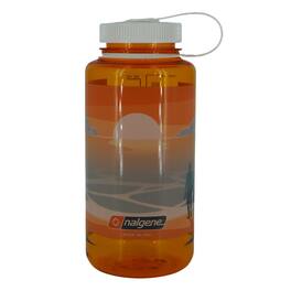 Nalgene - Sustain 32 oz. Wide Mouth Water Bottle - Landscape Sunset