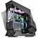 Alt View 26. Thermaltake - AH T600 Full Tower Case - Black.