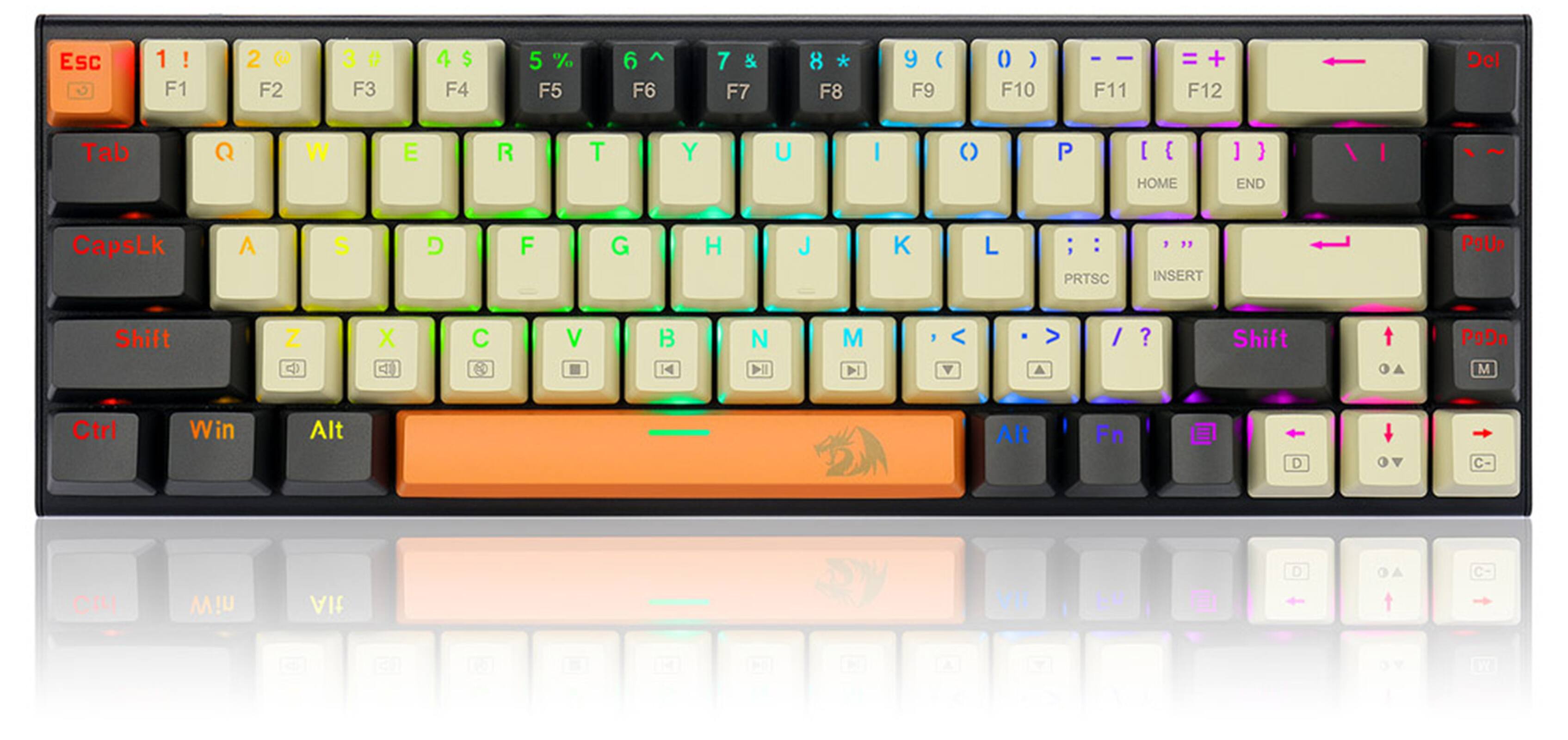 Esc 1 ! F1 2  F2 3# 3 # F3 4 $ F4 5 % F5 6 F6 7 & F7 8 * F8 9  F9 0) ) F10 - - F11 = + F12 Del Tab Q W E R T Y U I () P [ { HOME ] ] END I CapsLk A S D F G H J K L ; : PRTSC " INSERT P9Up Shift Z  X A C V B 14 N Pll M DI < > / ? Shift PgDn M Ctrl Win Alt Alt Fn Ov CIL M!U Alt VII LU d Y