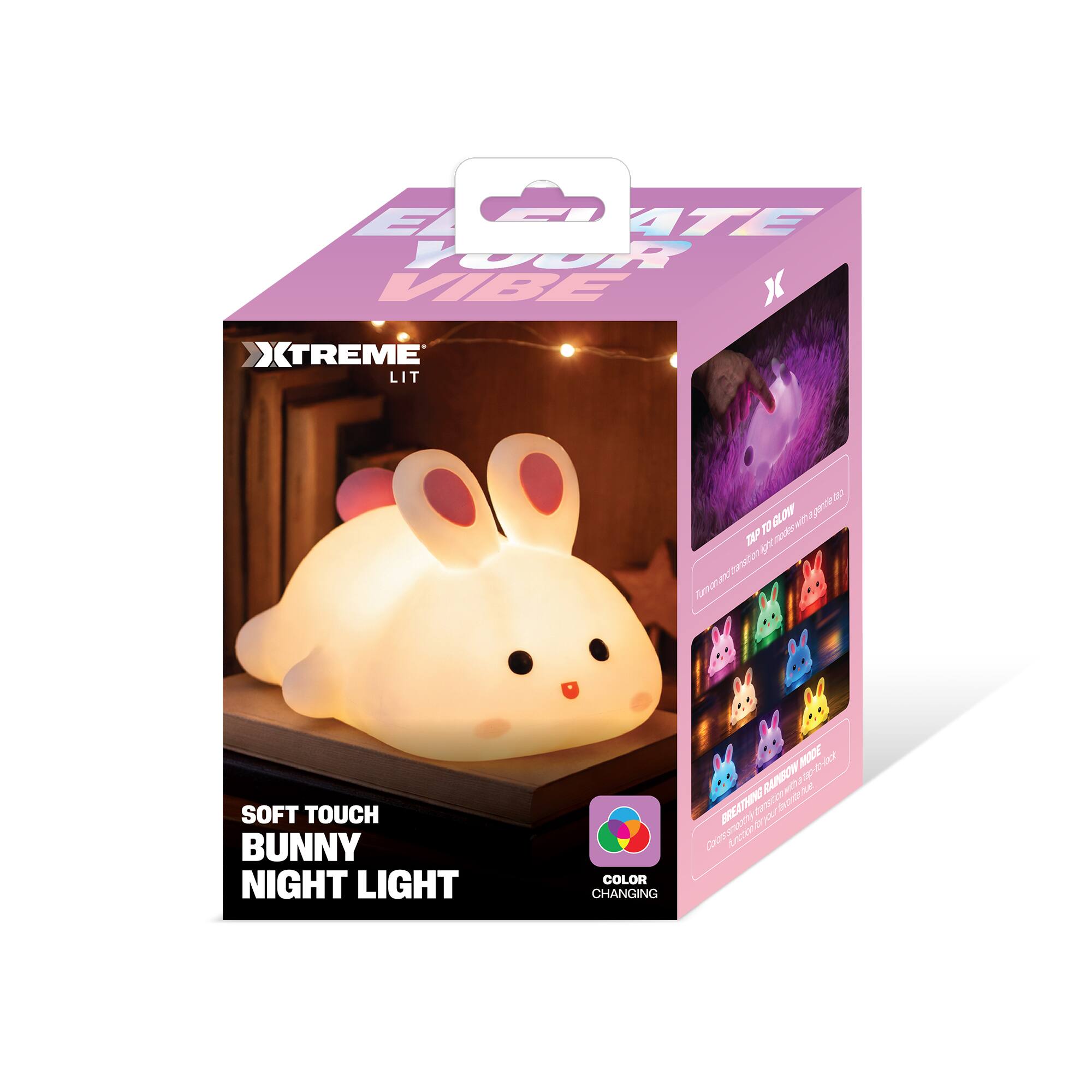 E S ATE HOU VBE K XTREME L LIT 1N F 0O 4  T0 w S Cnson om u   P n SOFT TOUCH BUNNY NIGHT LIGHT COLOR CHANGING MOX D  RANDOW F18  T BREATMING o  ded uUr I y CONTO dsTn

Corrected text:
E S ATE HOU VBE K XTREME L LIT 1N F 0O 4  T0 w S Cnson om u   P n SOFT TOUCH BUNNY NIGHT LIGHT COLOR CHANGING MOX D  RANDOW F18  T BREATMING o  ded uUr I y CONTO dsTn