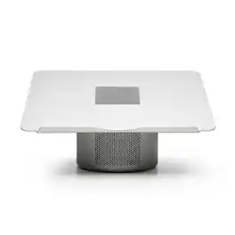 OHOM - Mossion M1 Laptop Stand - Silver