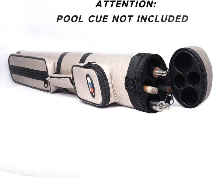 ATTENTION: POOL CUE NOT INCLUDED