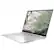 Alt View 3. HP - HP ELITE c1030 Chromebook 13" Refurbished 1920x1280 - Intel 10th Gen Core i7 with 16GB Memory - UHD Graphics - 128GB SSD - Silver.