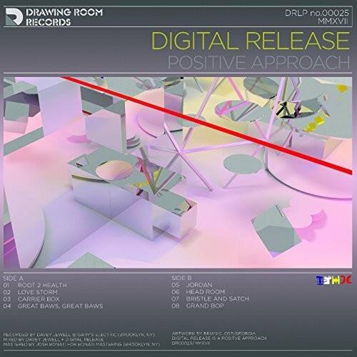Digital Release - Positive Approach   - VINYL LP price history on PriceWatchPro