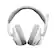 Front. EPOS - H3PRO Hybrid Wireless Gaming Headset for PC, PS5, PS4, Mobile Phone - Ghost White.