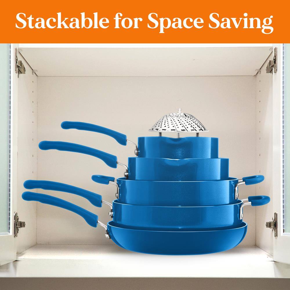 Stackable for Space Saving