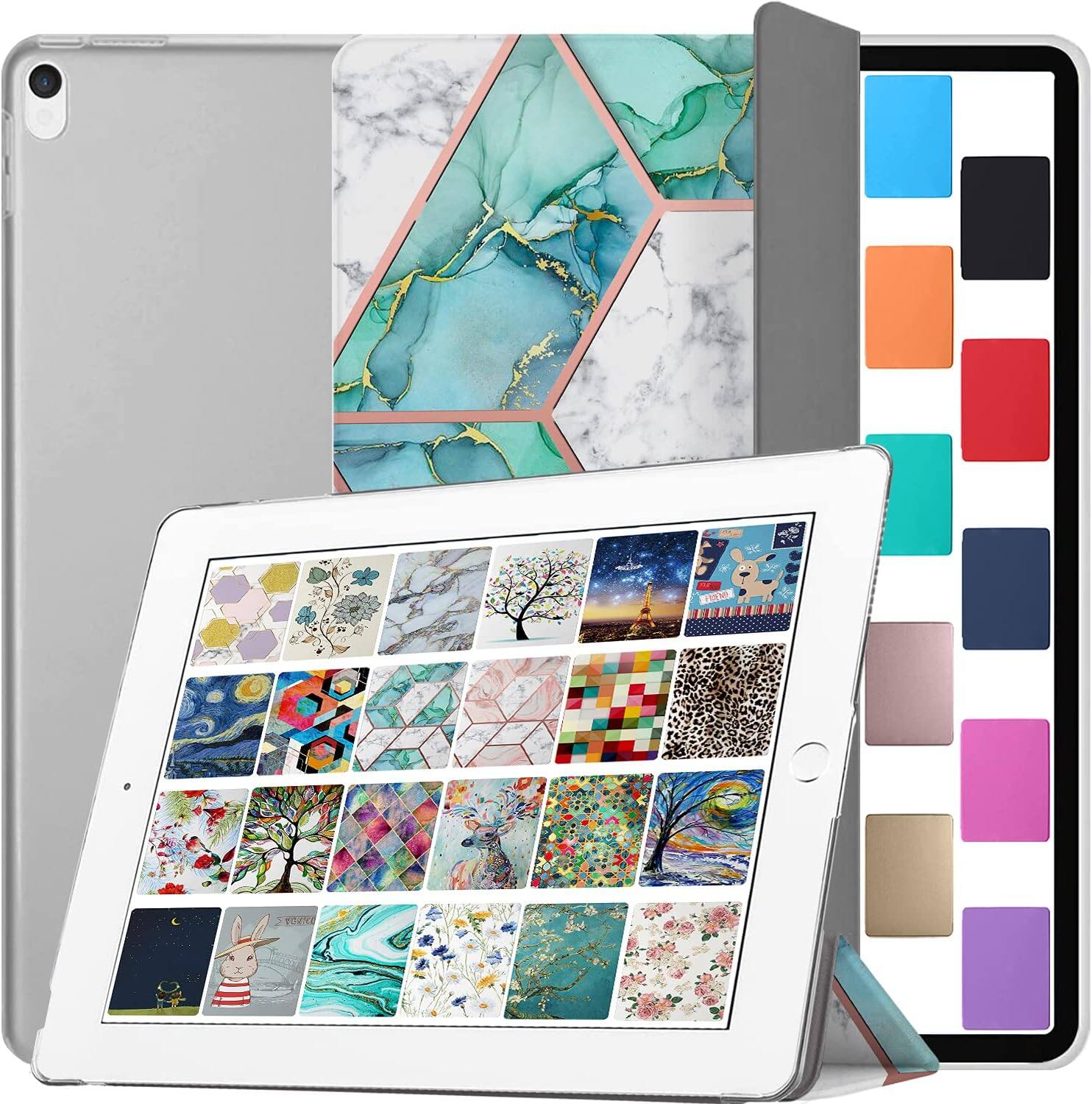 Marble Green