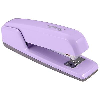 Alt View 1. Swingline - 747 Business Desktop Stapler, 30-Sheet Capacity - Lavender.