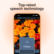Top-rated speech technology
9:41
il fiore
