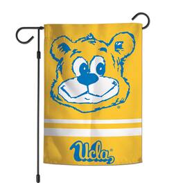 WinCraft - UCLA Bruins 12- x 18- Double-Sided College Vault Garden Flag - Multicolor