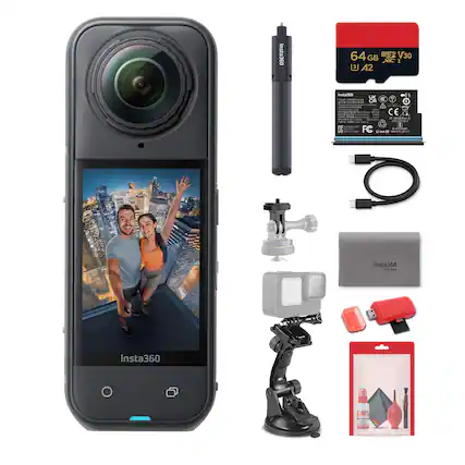 Insta360
64GB
MisO V30
XC I
A2
nnstalto
m
UK - 1 - 0 7 CB 0 CE - m
M 1 FC
ATTRART
Insta360
Insta360 FAVE