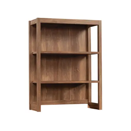 Sauder - Cannery Bridge Library Hutch - Sindoori Mango