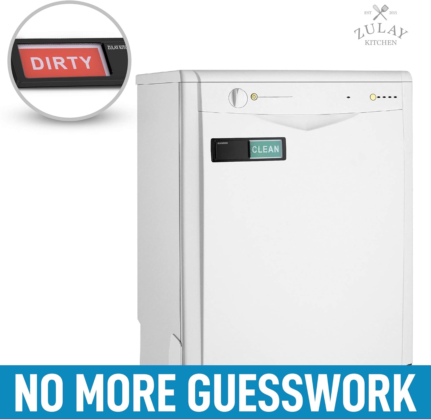 ZULAY KITCHEN

ZULAX KX70 DIRTY NE X 200% ZULAY KITCHEN - CLEAN NO MORE GUESSWORK

NO MORE GUESSWORK