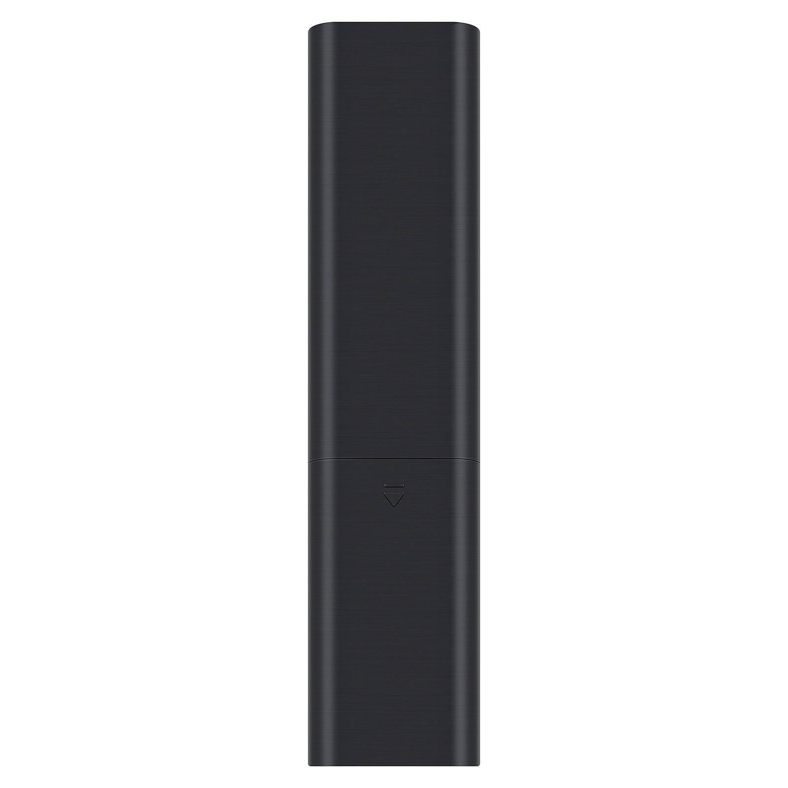 Alt View 2. ALLIMITY - Replacement Remote Control BN59-01363A BN59-01363J BN59-01363M, Fit for Samsung Television UN85AU8000FXZA UN65AU800PFXZA - Black.