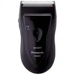 Panasonic - ES3831K Electric Razor for Men - Cordless Wet Dry Lightweight Foil Shaver - ES 3831-MI
