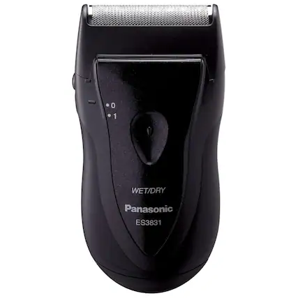 0 1 WET/DRY Panasonic ES3831
