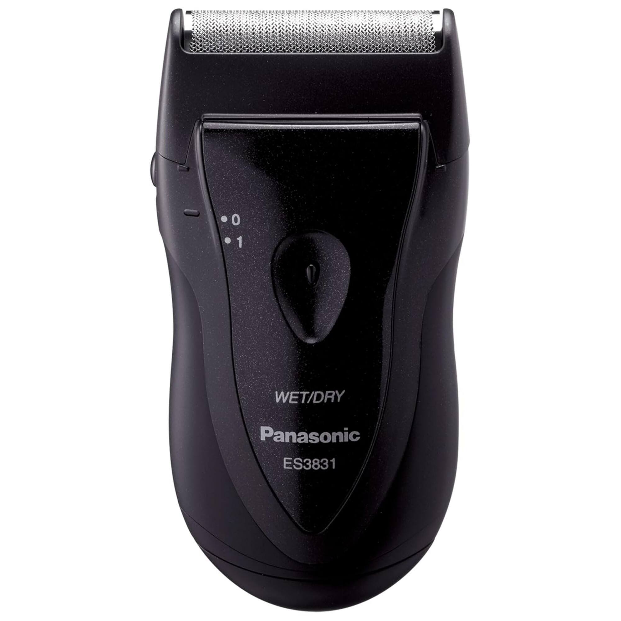 0 1 WET/DRY Panasonic ES3831