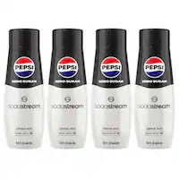 SodaStream - PEPSI ZERO 440ML 4PK - Front_Zoom
