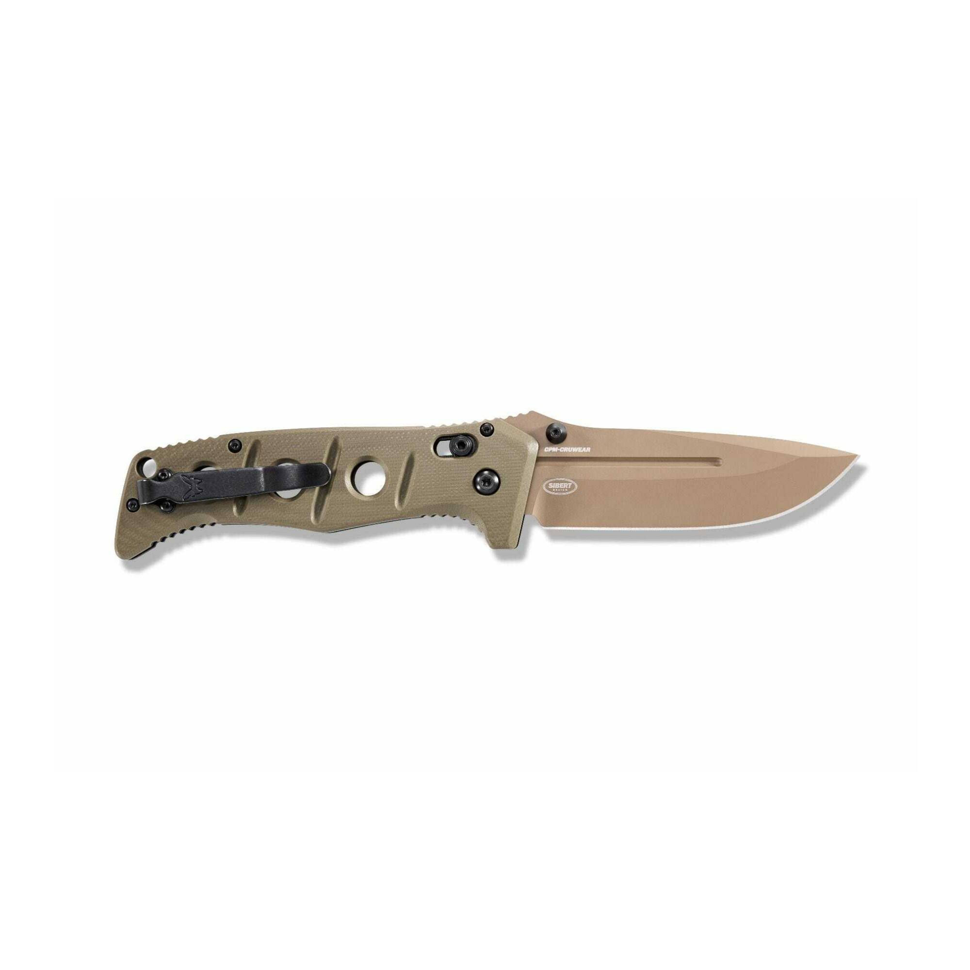 Back. Benchmade - Benchmade 275FE-2 Adamas Knife Blade.