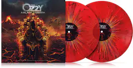 Many Faces Of Ozzy & Black Sabbath / Various - Red - The Many Faces Of Ozzy & Black Sabbath / - VINYL LP