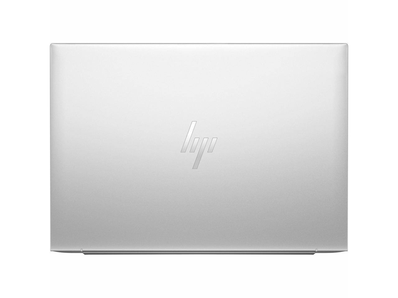 Alt View 5. HP - HP EliteBook 860 G11 16" - Intel Core Ultra 5 125U - vPro - 16GB - 512GB SSD - Win 11 Pro - Wi-Fi 6E A46RWUT#ABA - Silver.