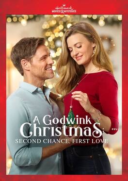 A Godwink Christmas: Second Chance, First Love - DVD