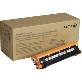 Xerox - Drum Cartridge For Phaser 6510 / WorkCentre 6515, 48K Pages - Laser Print Technology - 48000 - 1 - Yellow