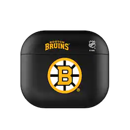 Keyscaper - 3rd Generation AirPods Case Cover - No Size - Boston Bruins - Black