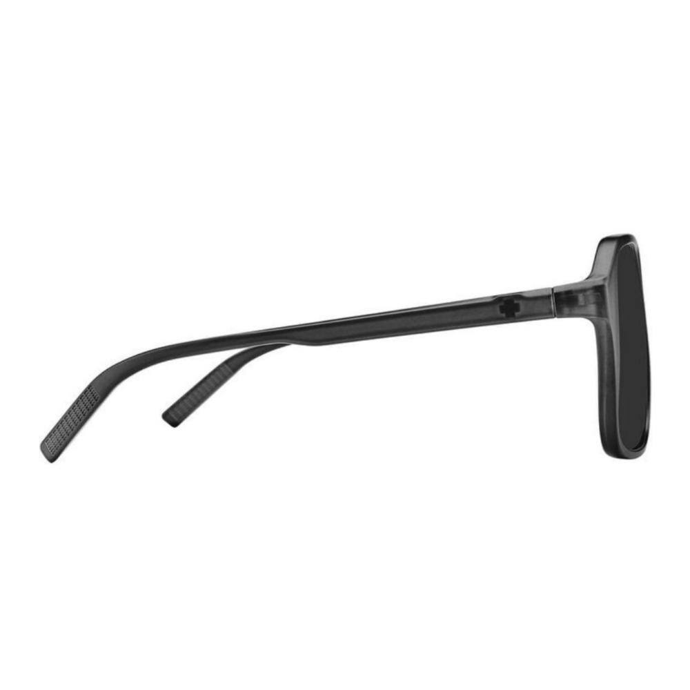 Back. Spy Optic - SPY Optic Hotspot Women Sunglasses with Matte Translucent Black Frame - Black.