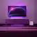 Alt View 17. Bose - Lifestyle Ultra 5.1 Channel Wireless Soundbar with Dolby Atmos - White Smoke.